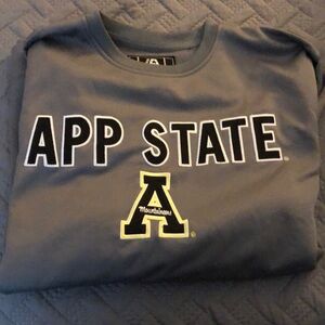 App state sweatshirt